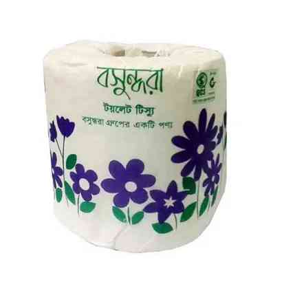 Bashundhara Toilet Tissue (Each)